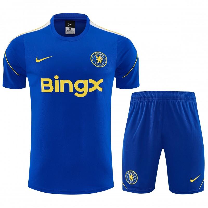Camiseta Chelsea 2026/27 Conjunto